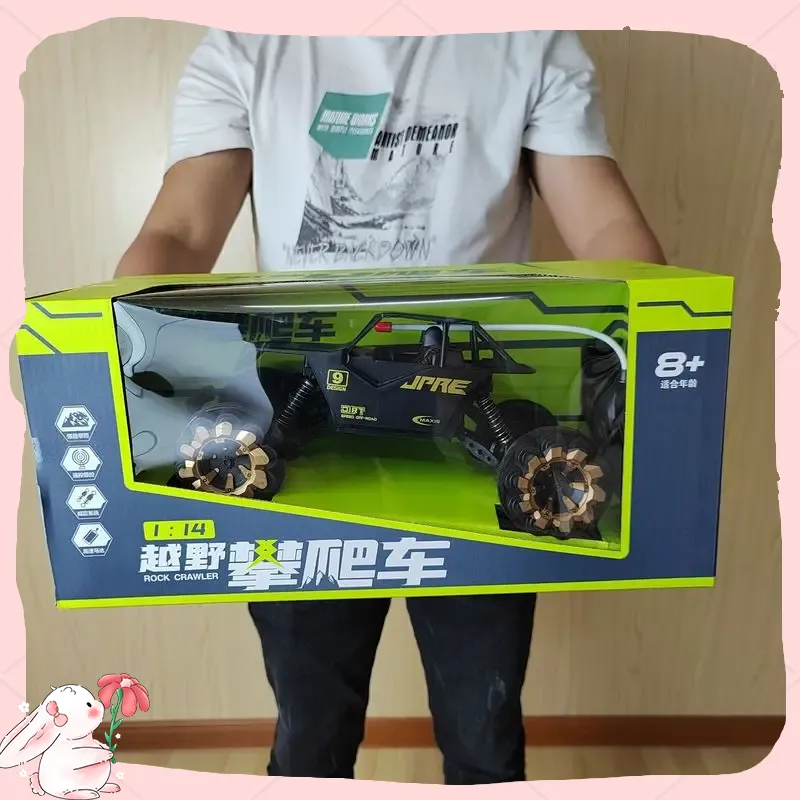 Kids' Toys Channel - 1:14 Scale Wireless RC Car Electric