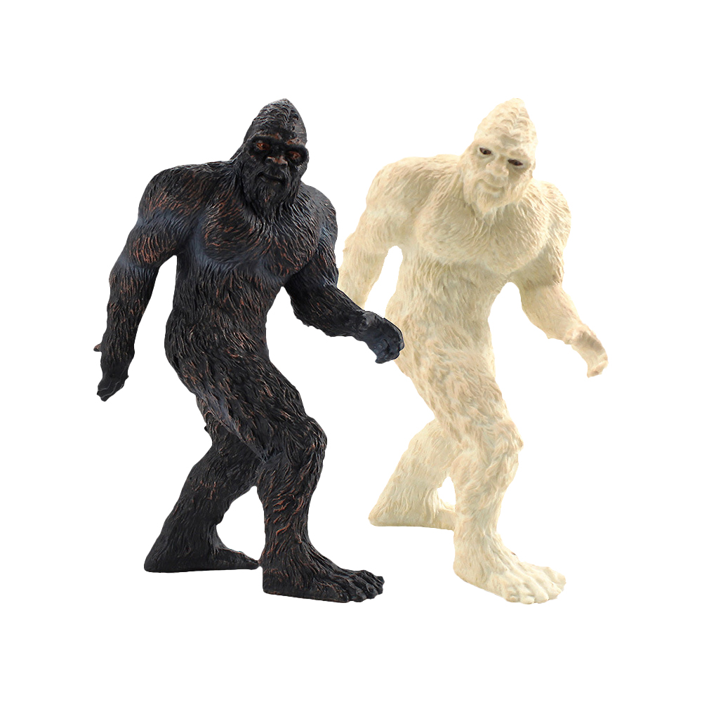 Kids Toys Under 200 - Wild Man Model Toys Ape Man