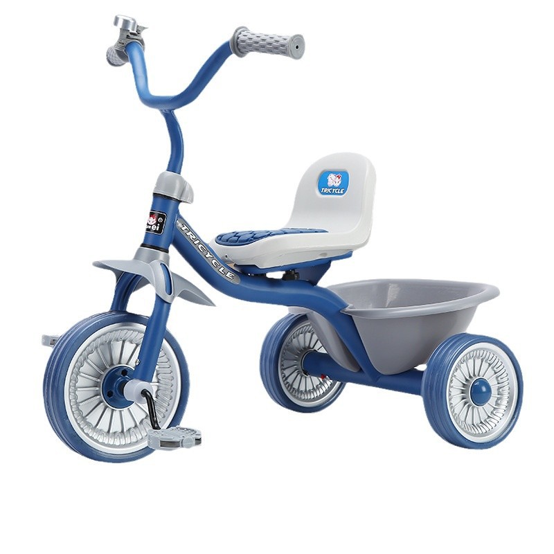 Kids Toys Basket - Simple Kids Tricycle 1-6 Years Old