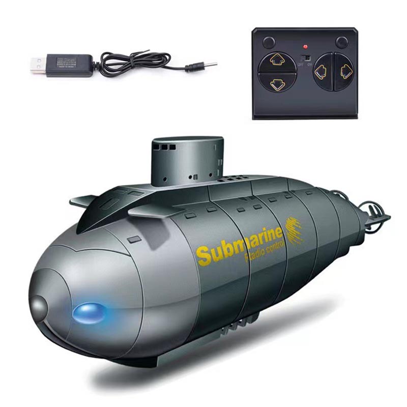 Kids Toys Under $20 - Children Rc Boat Remote Control Six-channel