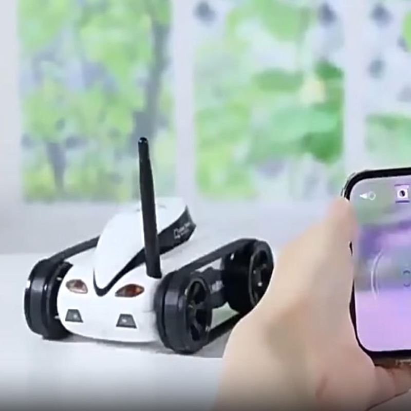 Kids' Toys Channel - Remote Control Four Channel Real-Time Transmission