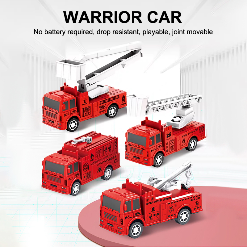 Kids Toys Kids Toys - 1Pcs Kids Toy Car Inertia Sanitation