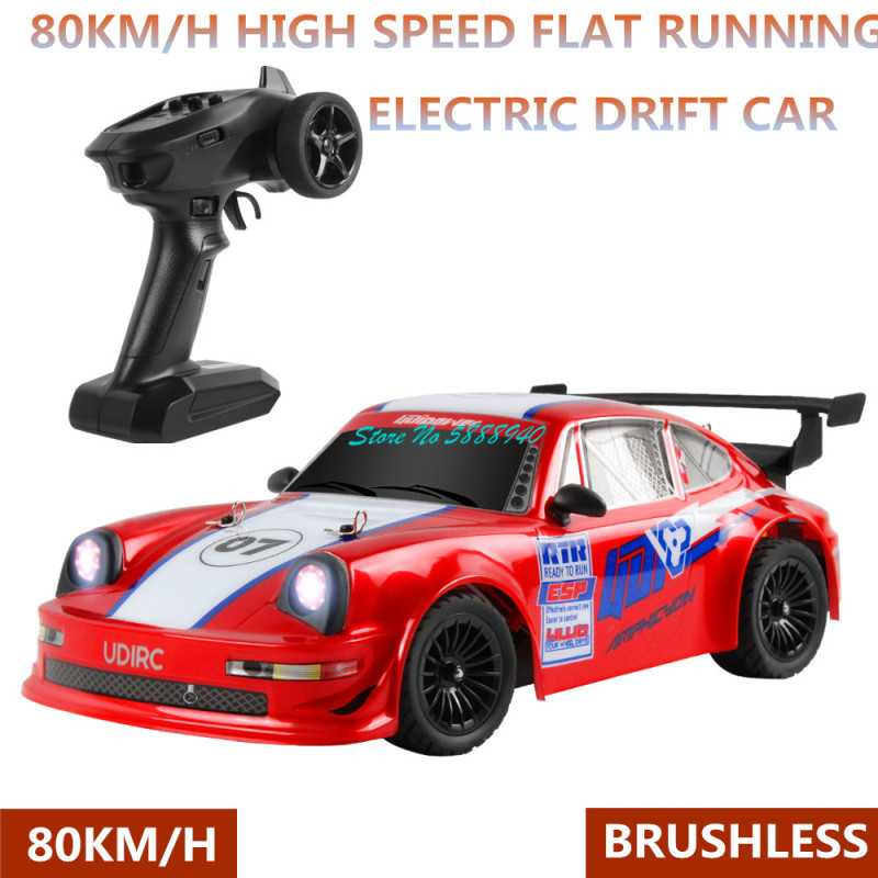 Kids Toys Under $20 - 80KM/H Brushless High Speed Flat Run