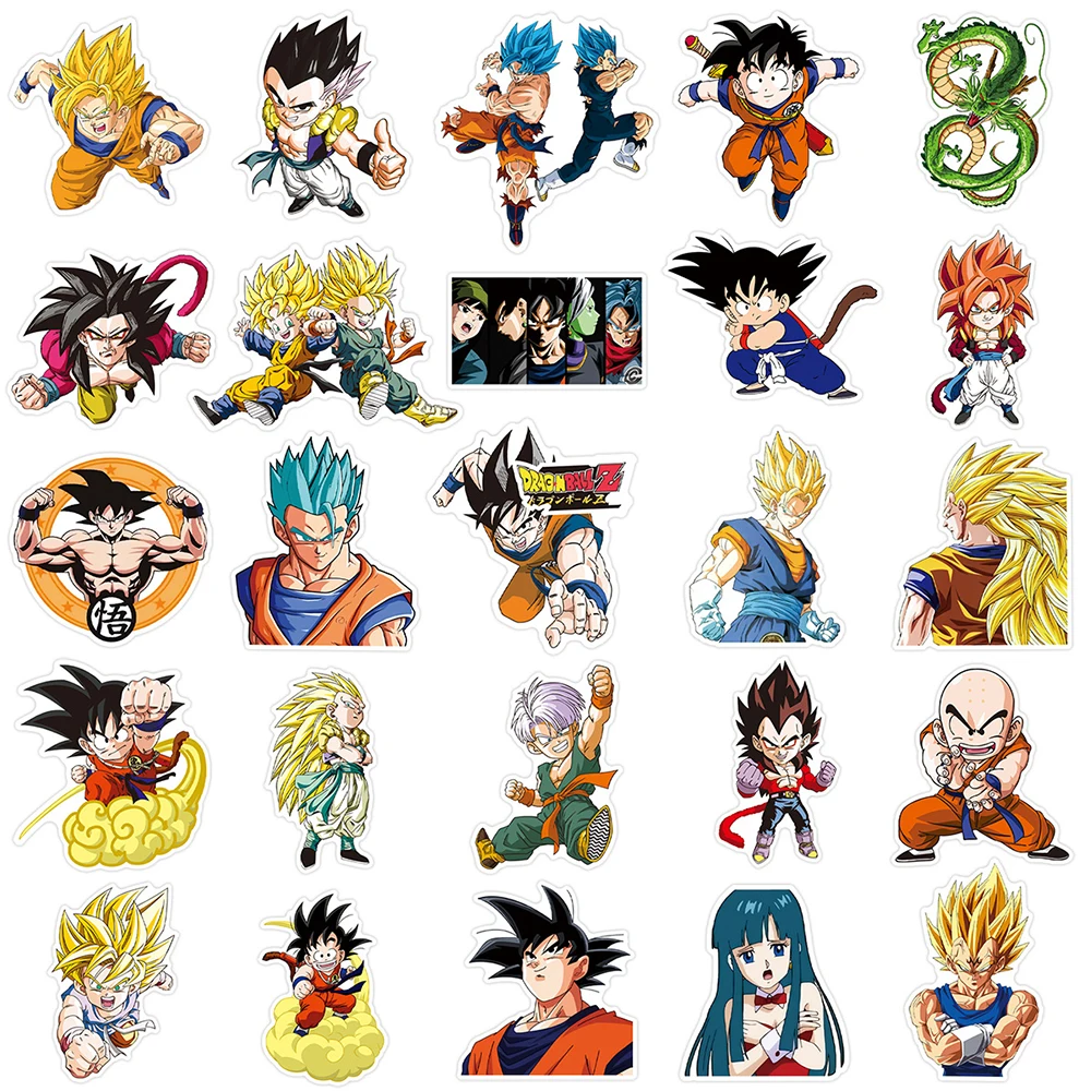 Kids Toys Laptop - Classic Son Goku Anime Dragon Ball