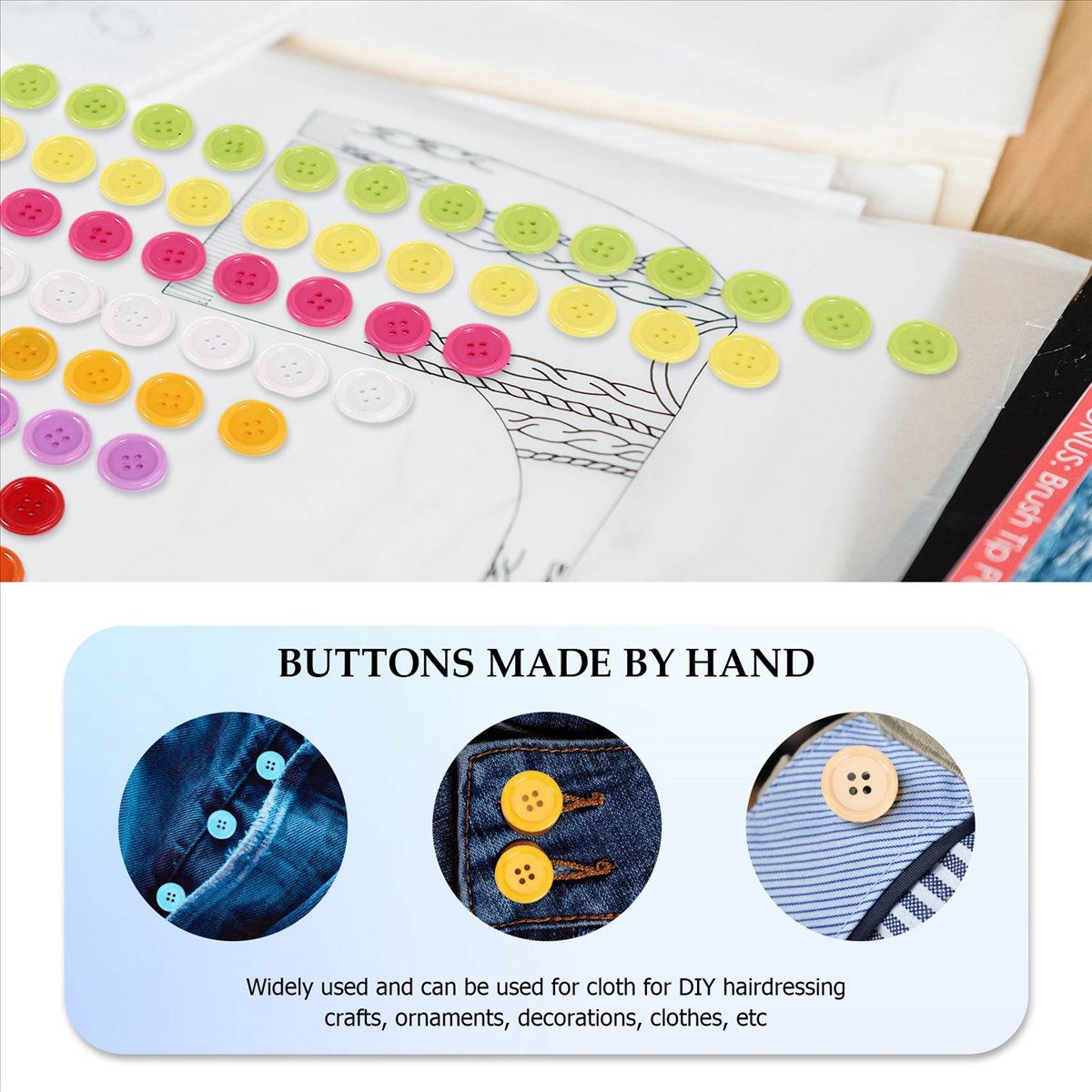 Kids Toys Mall - MALL DIY random color Set of
