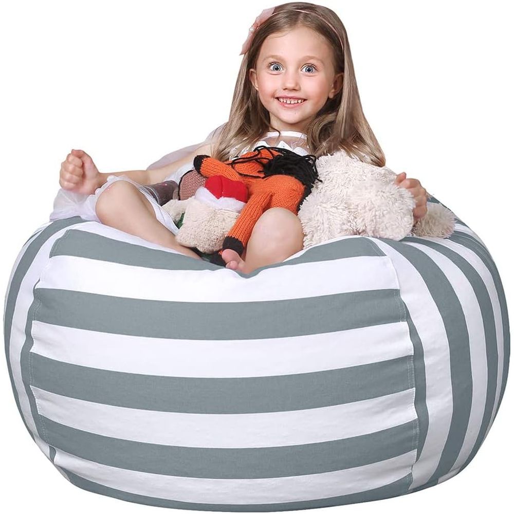 Kids Toys Kids Toys - Animal Storage Bean Bag Chair Cover