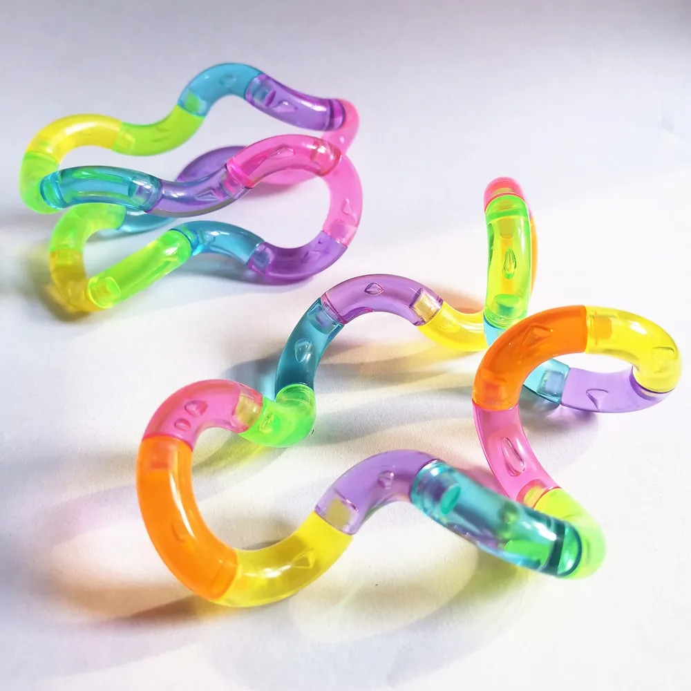 Kids Toys Kids Toys - Deformable Rope Fun and Educational Fidget