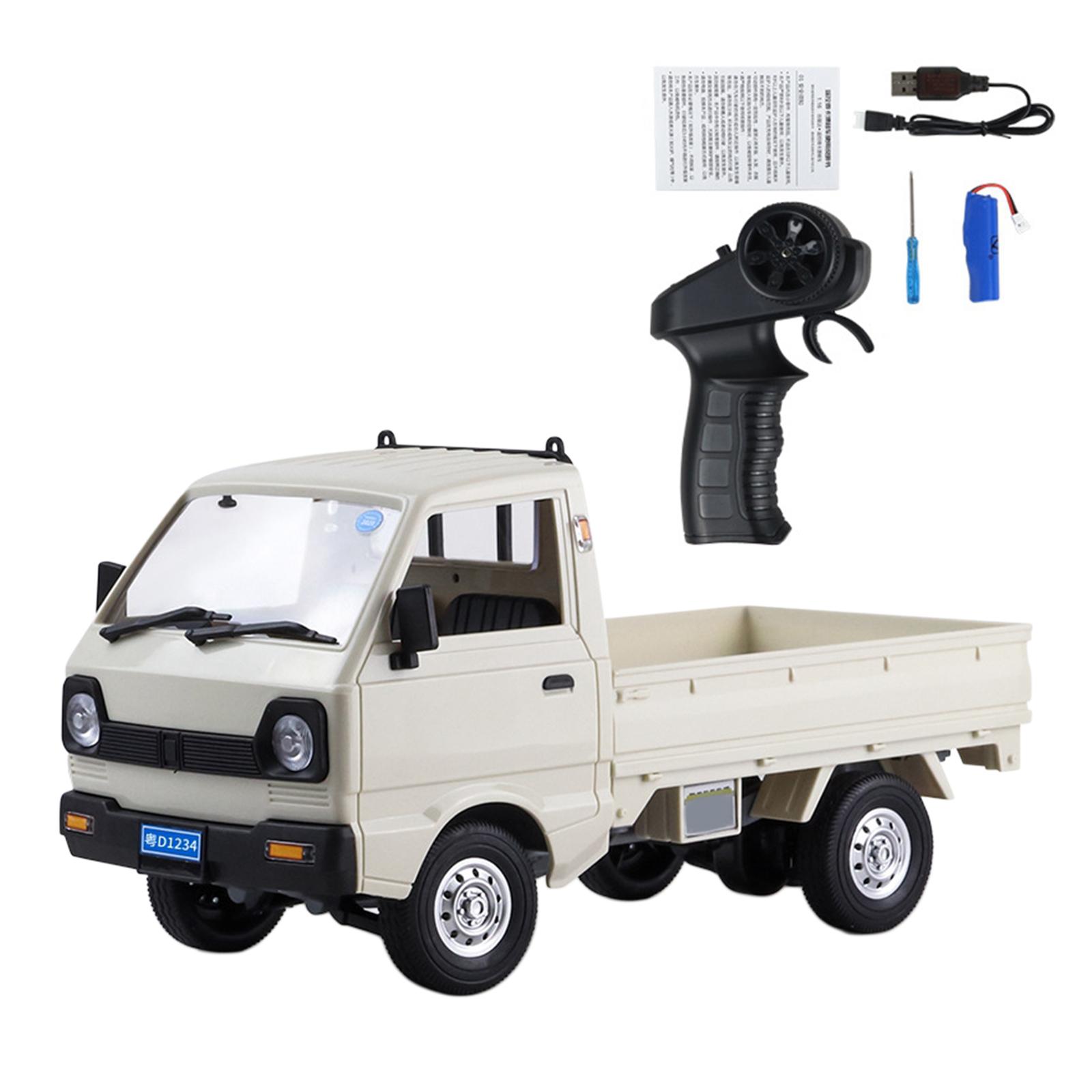 Kids' Toys Channel - RC Truck Remote Control Race Toy