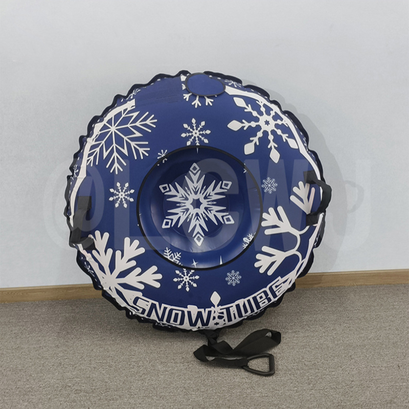 Kids Toys Kids Toys - Inflatable Snow Tube Sled with Handles