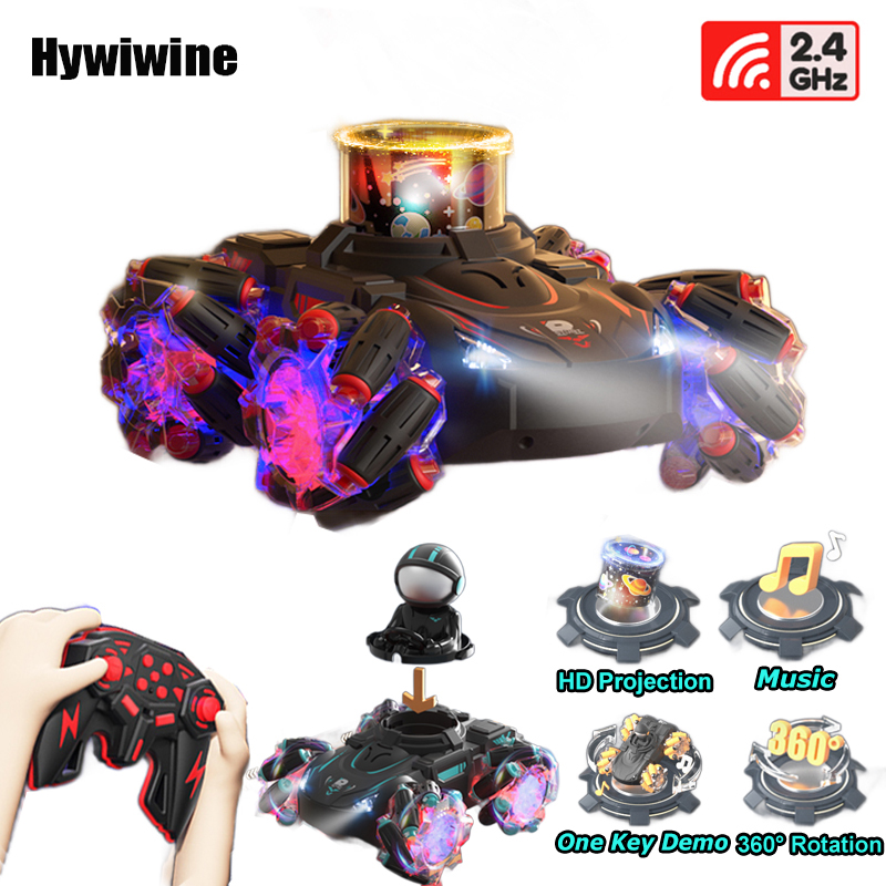 Kids Toys Under $20 - Drift Rc Car 4WD 2.4G RC