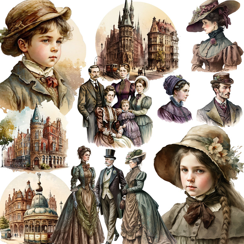 Kids Toys Victoria - The Victoria Citadel Stickers Crafts And