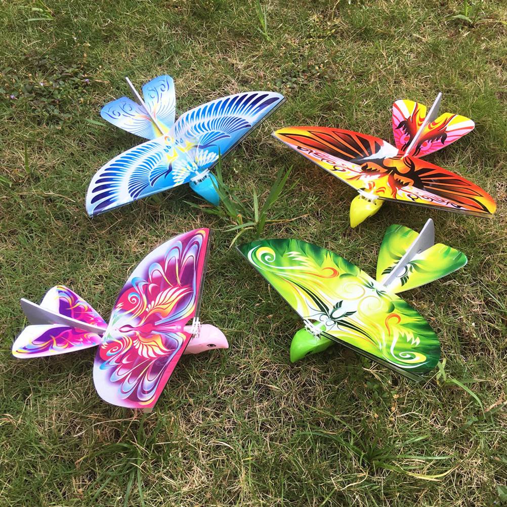 Kids Toys Kids Toys - Remote Control Bionic Flying Bird Toys