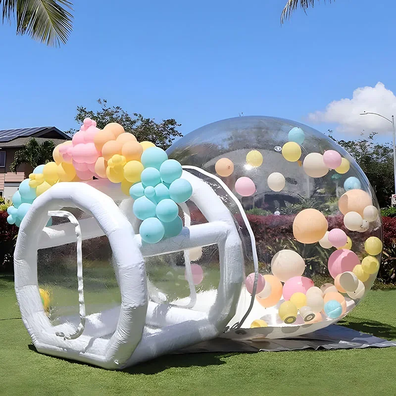 Kids Toys Rental - 3M/10FT Inflatable Bubble Balloon House Castle