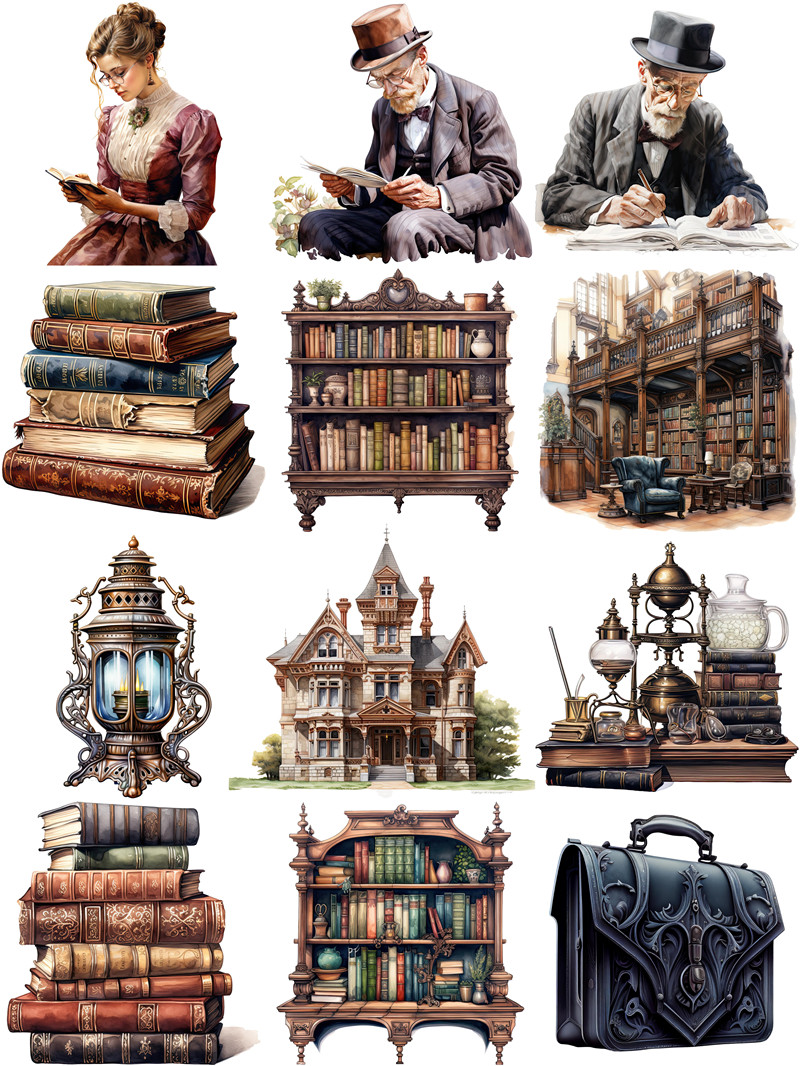 Victoria College Book Stickers - Kids Toys Victoria 评论和价格