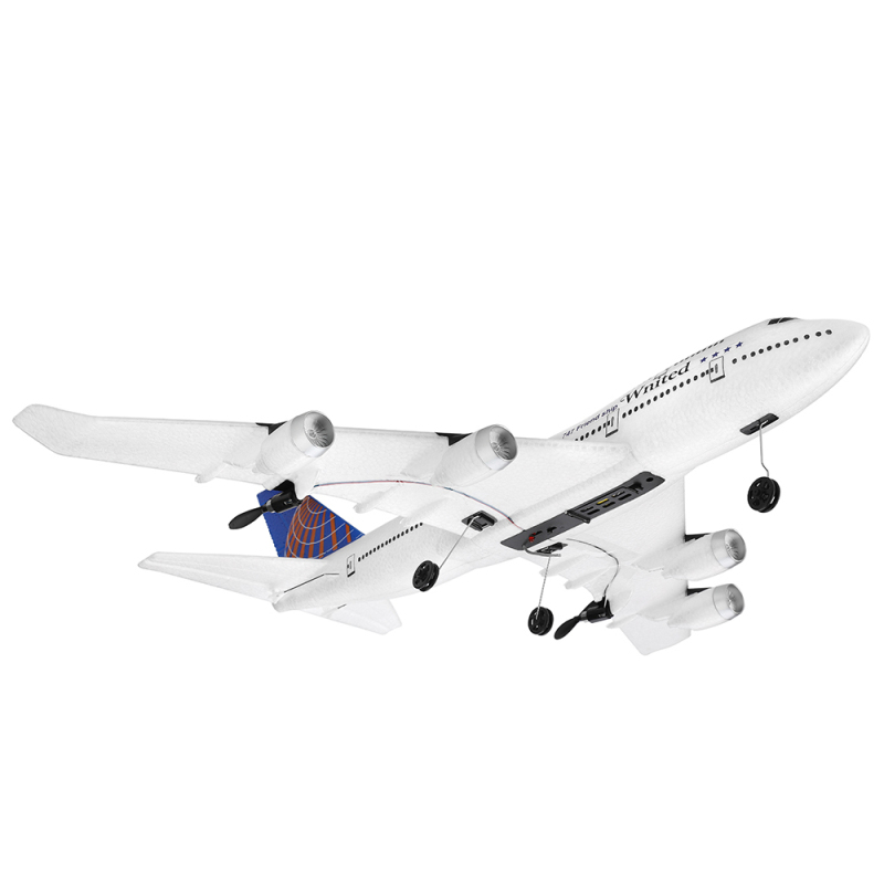 2.4G Large Fixed Wing EPP Foam - Kids Toys Under 200 评论和价格