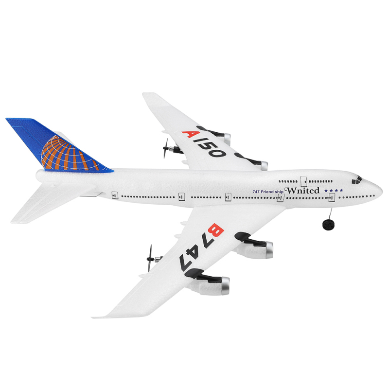 2.4G Large Fixed Wing EPP Foam - Kids Toys Under 200 评论和价格