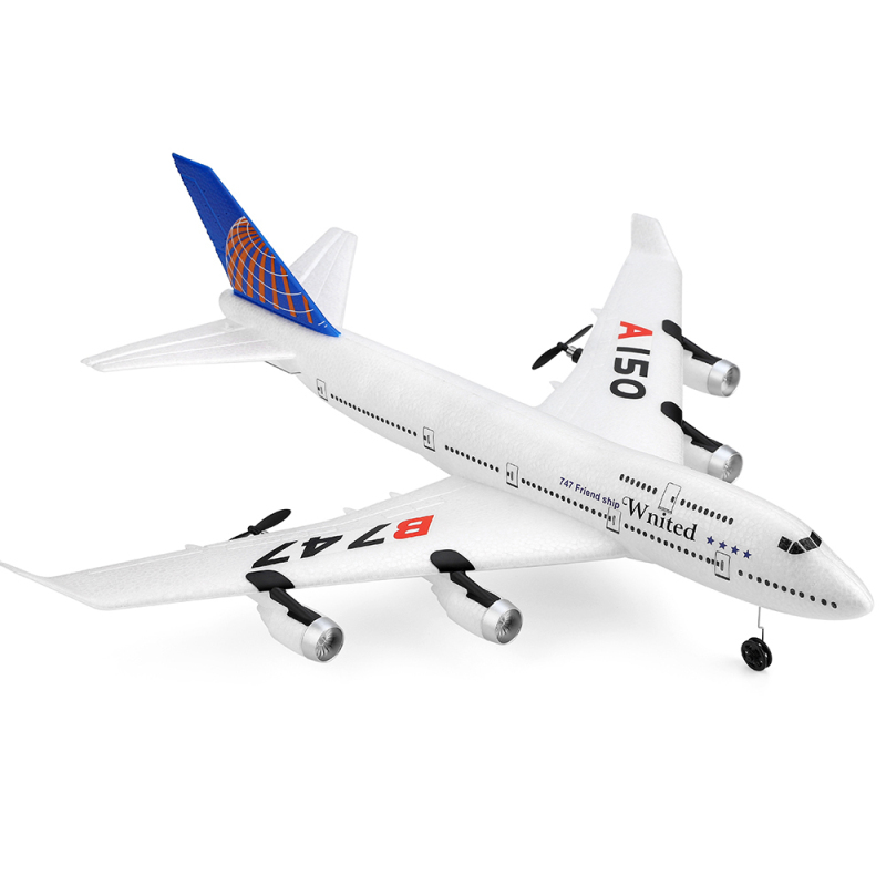 2.4G Large Fixed Wing EPP Foam - Kids Toys Under 200 评论和价格