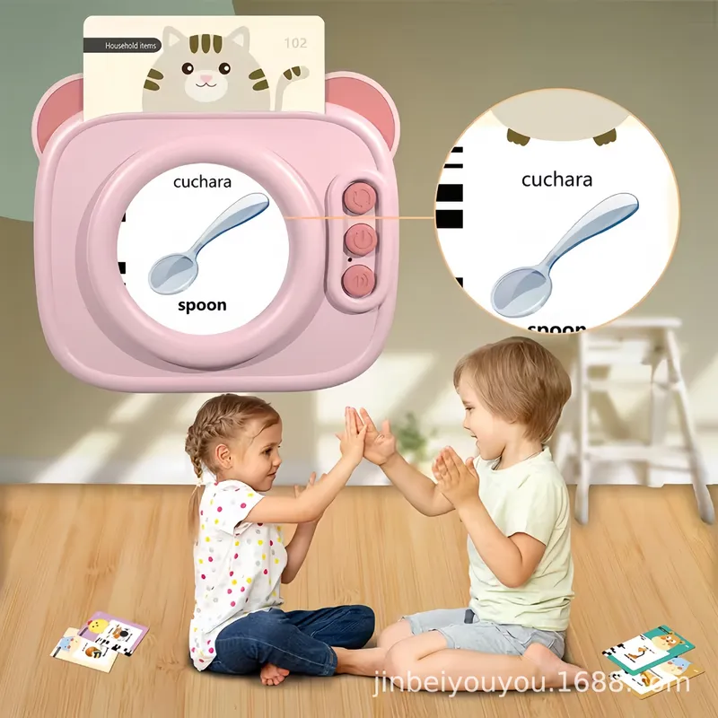 Early Education Flash Card Rea - Educational Flash Card 评论和价格