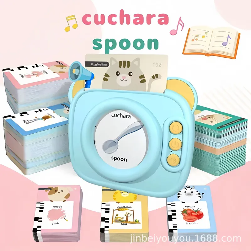 Early Education Flash Card Rea - Educational Flash Card 评论和价格