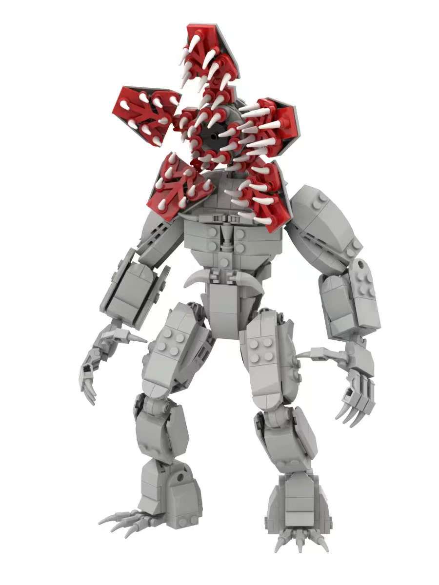 2026  MOC Carnivorous Plant Gi - Kids Toys Kids Toys 评论和价格
