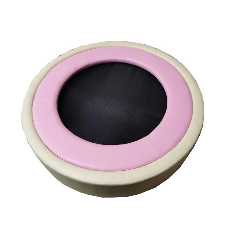 Colorful Soft Play Trampoline, - Kids Toys Rental 评论和价格