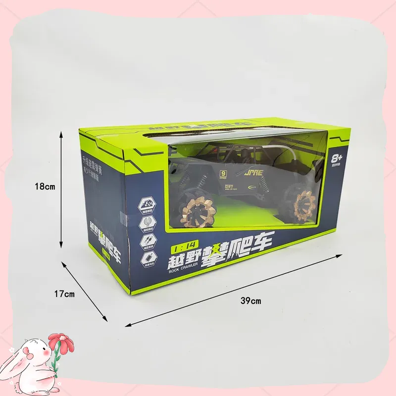 1:14 Scale Wireless RC Car Ele - Kids' Toys Channel 评论和价格