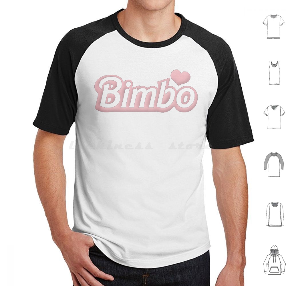 The Bimbo Doll Pink T Shirt Me - Kids Toys Quotes 评论和价格