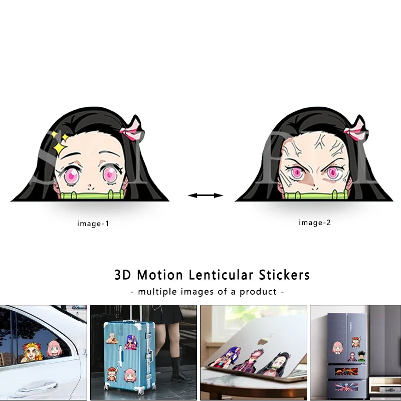 Kamado Nezuko Demon Slayer  3D - Kids Toys Laptop 评论和价格