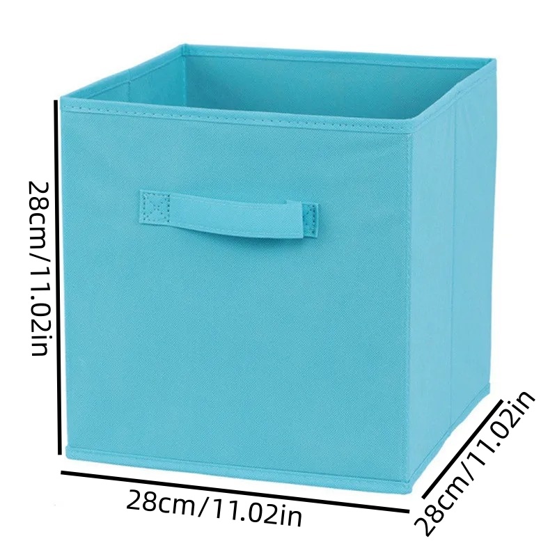 Cube Non Woven Fabric Storage  - Kids Toys Drawers 评论和价格