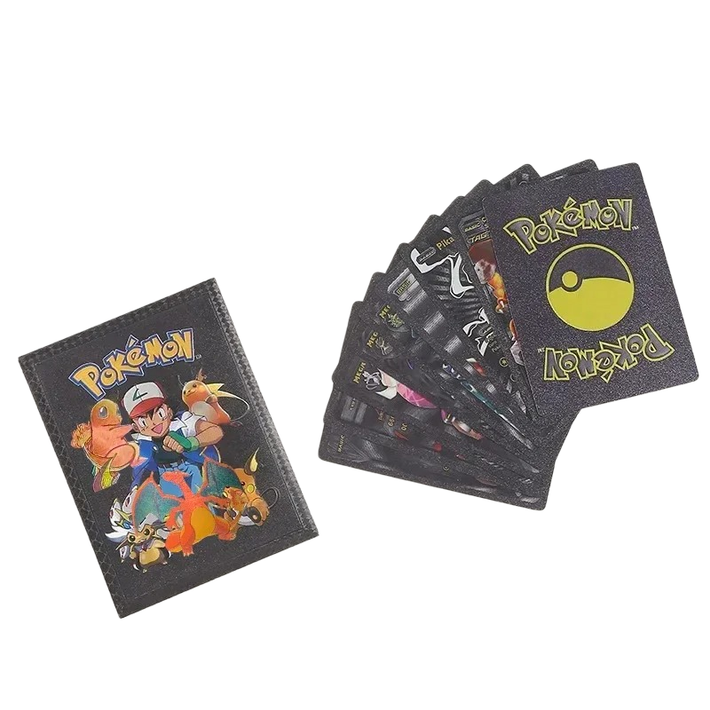Pakem Card New Box Gold Silver - Kids Toys Usa 评论和价格