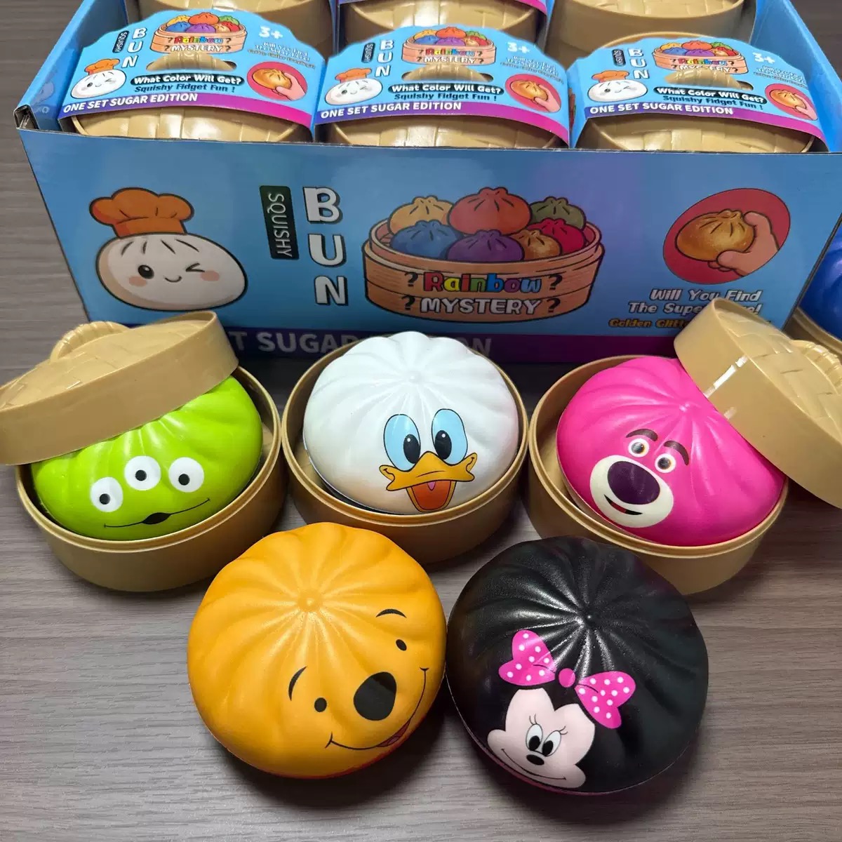Pinch music slow rebound decom - Kids Toys Bag 评论和价格