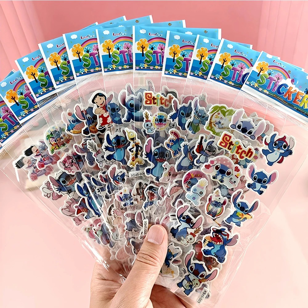 48Sheets Cute Disney Lilo Stit - Kids Toys Laptop 评论和价格