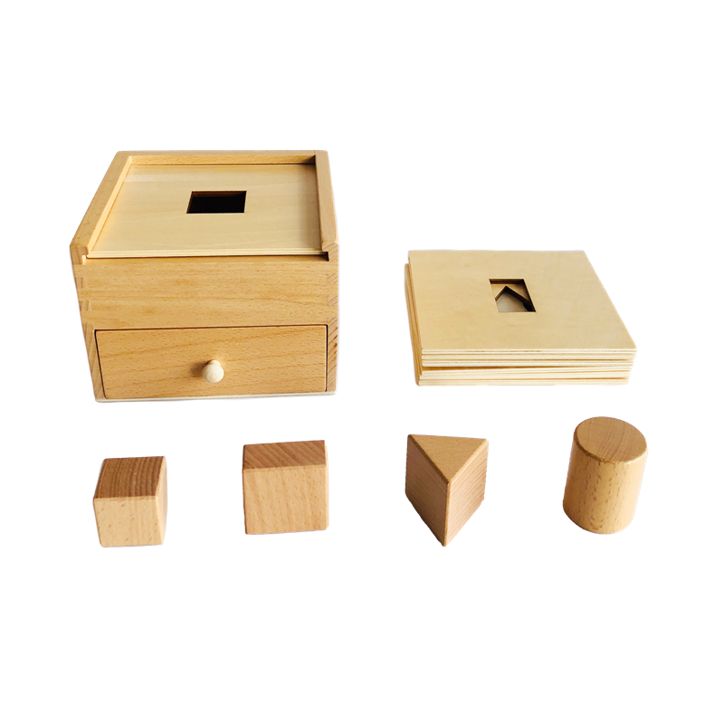Montessori Educational Learnin - Kids Toys Drawers 评论和价格