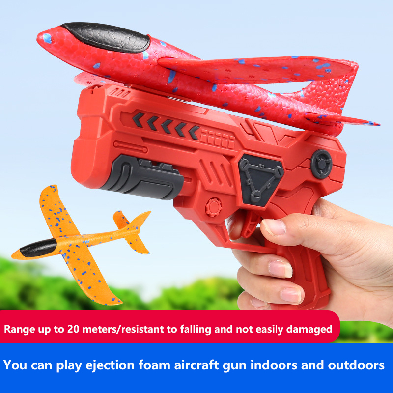 Outdoor Games Kids Glider Flig - Catapult Launcher Toy 评论和价格