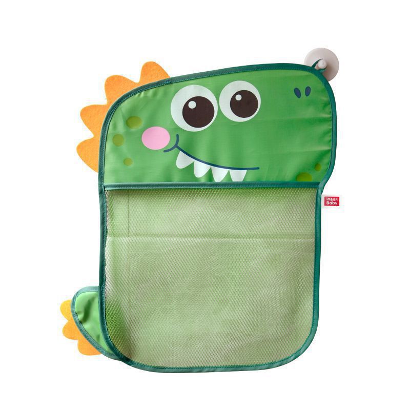 Dinosaur Kids Bath Toy Storage - Kids Toys Basket 评论和价格