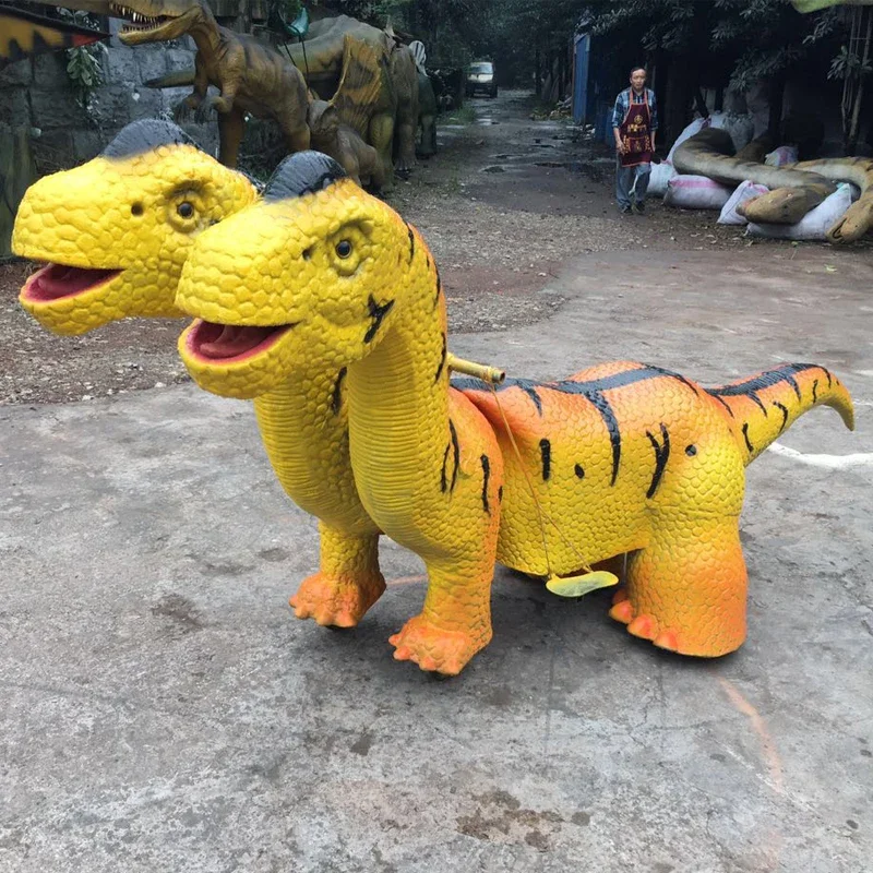 Large Kids Ride On Dinosaur El - Kids Toys Mall 评论和价格