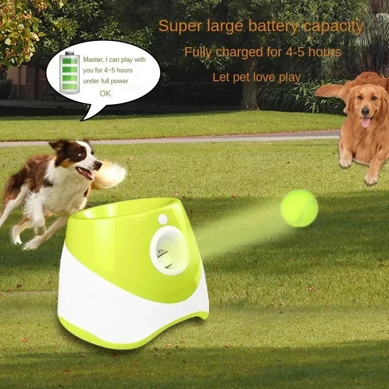 Dog Launcher Automatic Dogs Ch - Catapult Launcher Toy 评论和价格