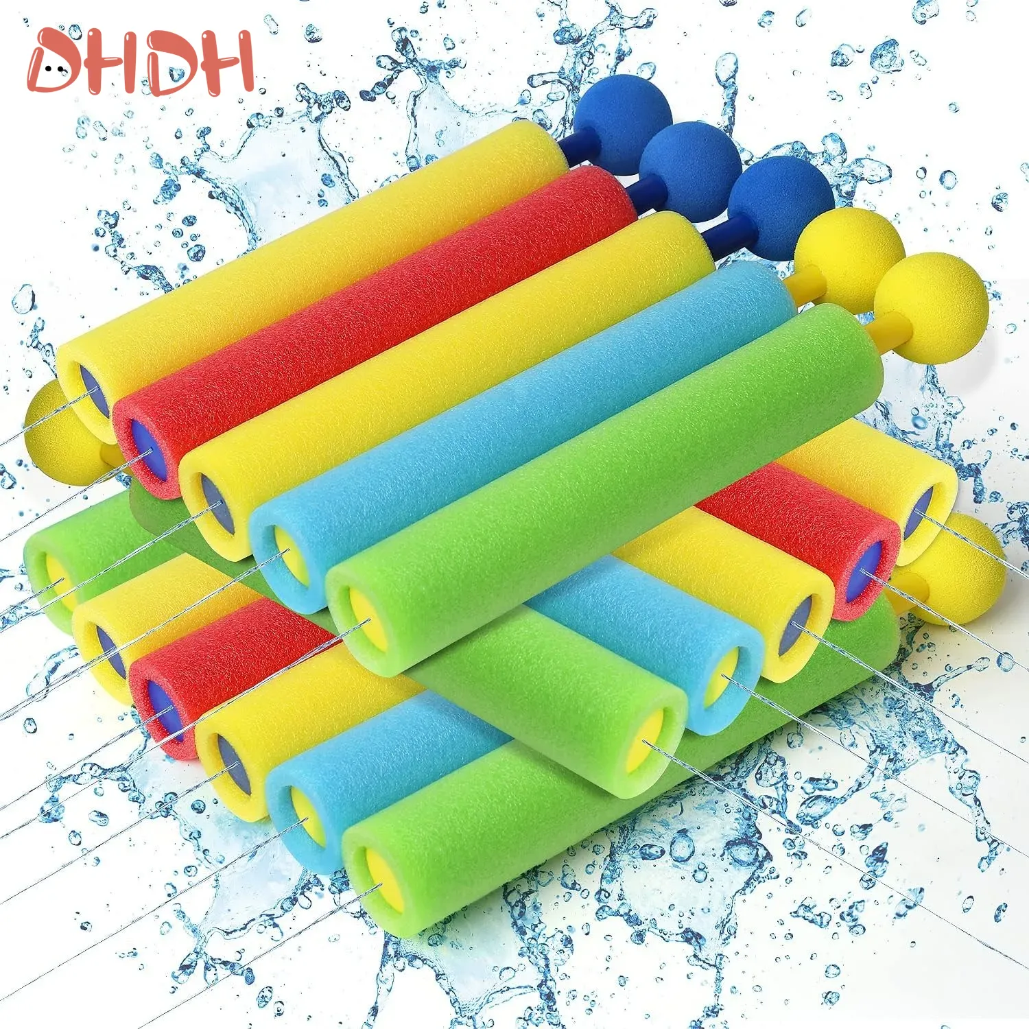 5/20 Pcs Kids Water Guns Set – - Kids Toys Under $20 评论和价格