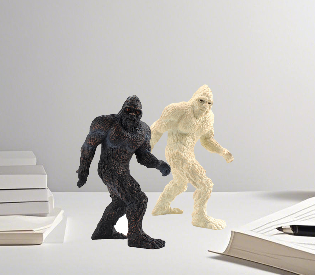 Wild Man Model Toys Ape Man Fi - Kids Toys Under 200 评论和价格