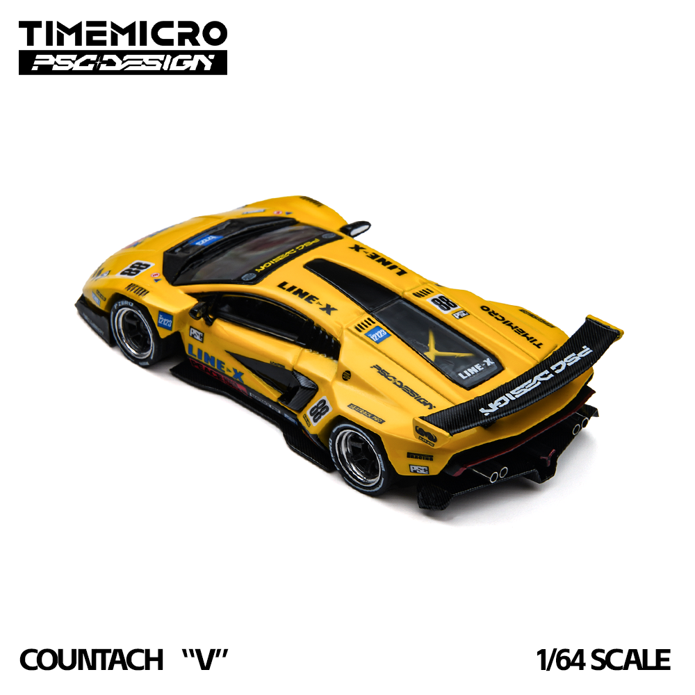 *Pre-order*TimeMicro 1:64 Coun - Kids Toys Usa 评论和价格