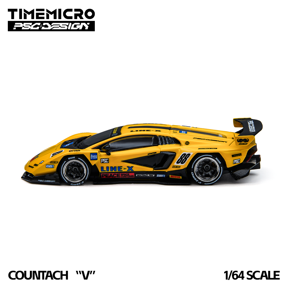 *Pre-order*TimeMicro 1:64 Coun - Kids Toys Usa 评论和价格