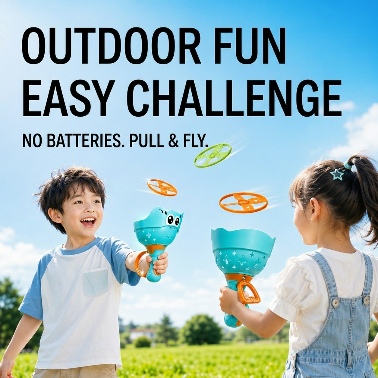 Mquduo Flying Disc Catapult La - Catapult Launcher Toy 评论和价格