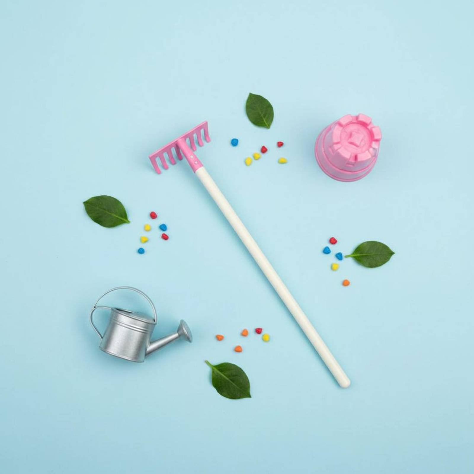 4 Pieces Kids Sand Shovel Set  - Kids Toys Kids Toys 评论和价格