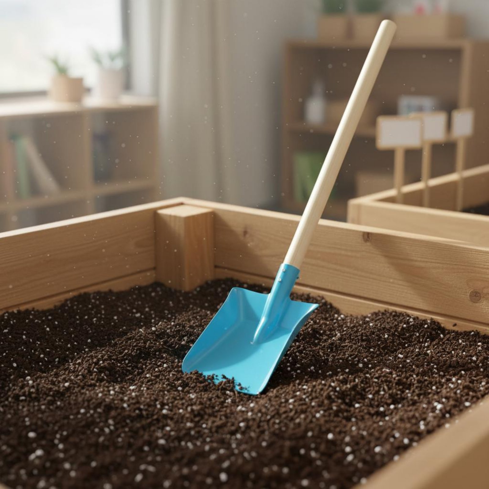 4 Pieces Kids Sand Shovel Set  - Kids Toys Kids Toys 评论和价格