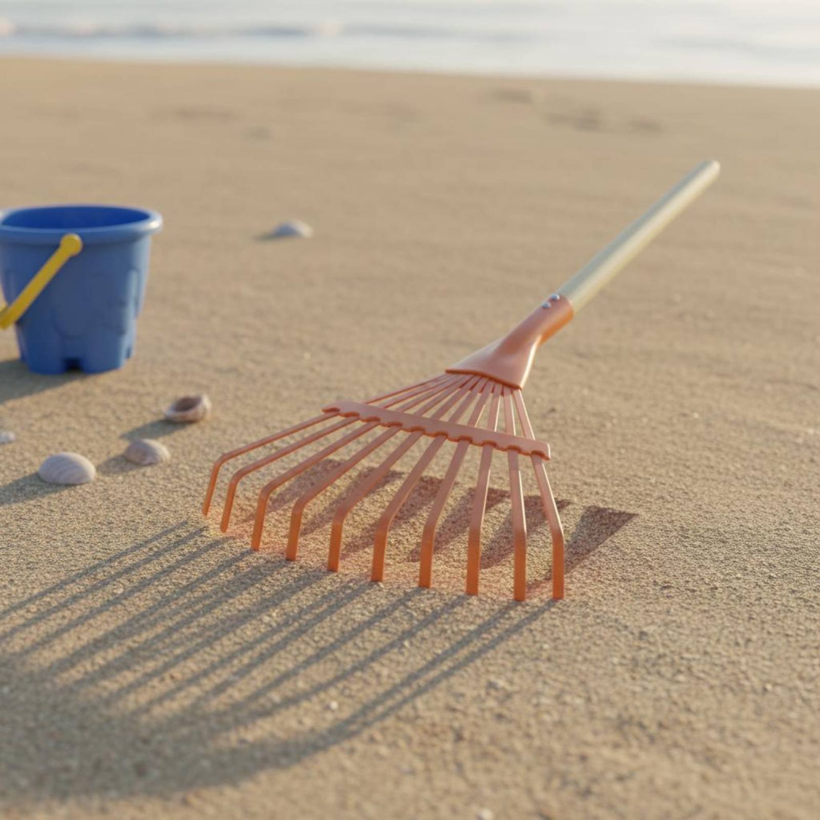 4 Pieces Kids Sand Shovel Set  - Kids Toys Kids Toys 评论和价格