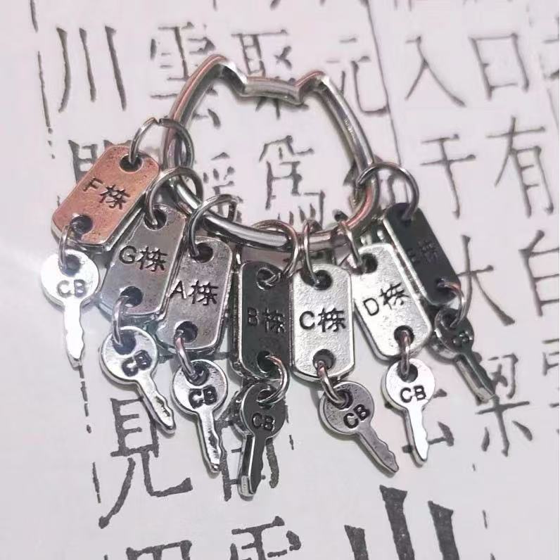 1Set Dollhouse Miniature Keys  - Kids Toys Rental 评论和价格