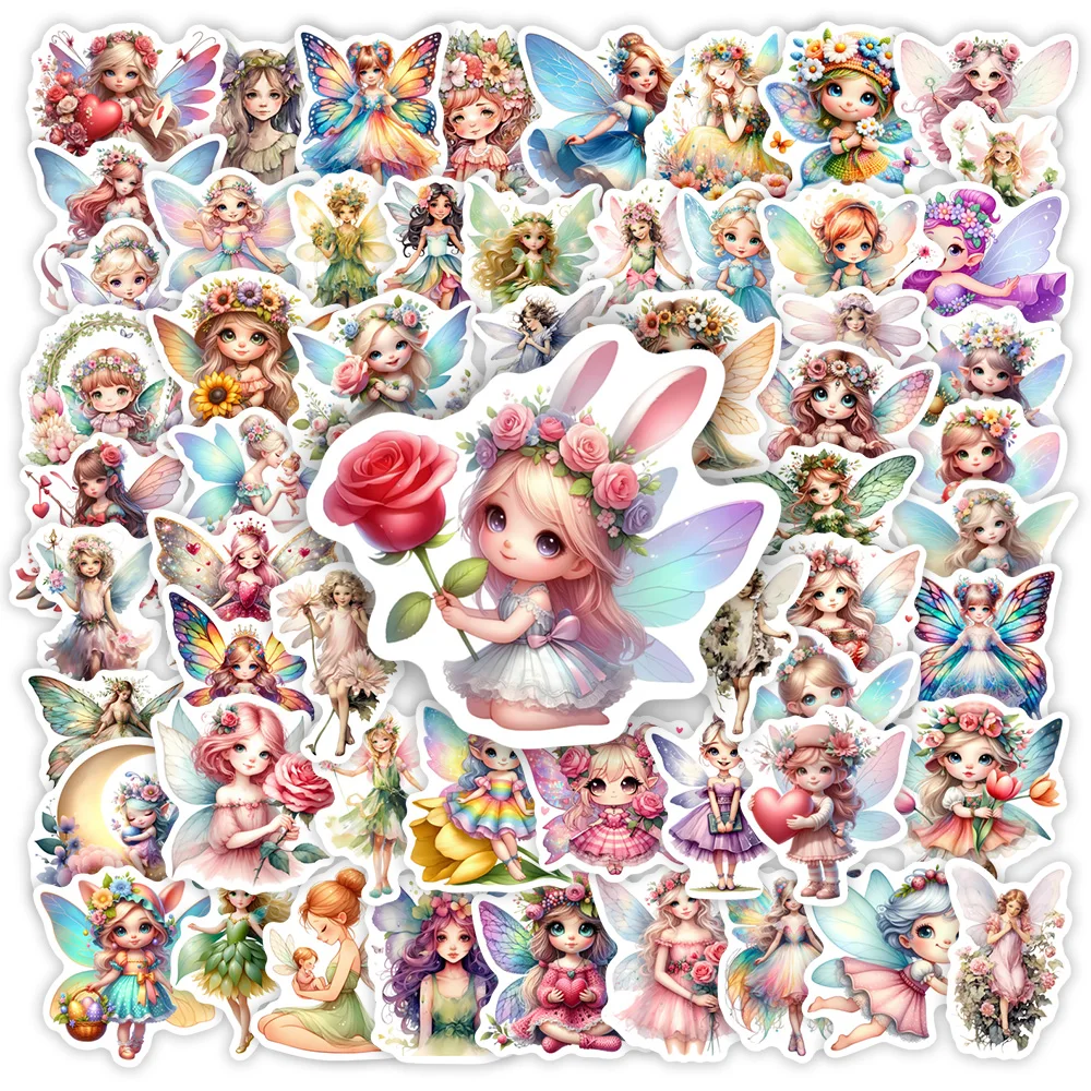 Cute Cartoon Elf Fairies Angel - Kids Toys Laptop 评论和价格