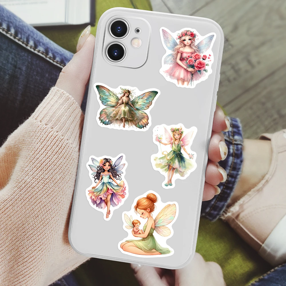 Cute Cartoon Elf Fairies Angel - Kids Toys Laptop 评论和价格