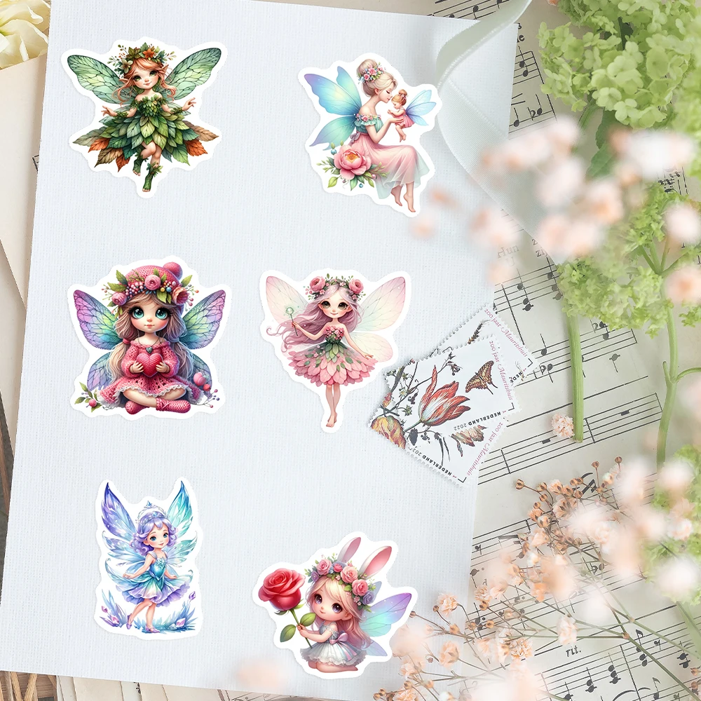 Cute Cartoon Elf Fairies Angel - Kids Toys Laptop 评论和价格