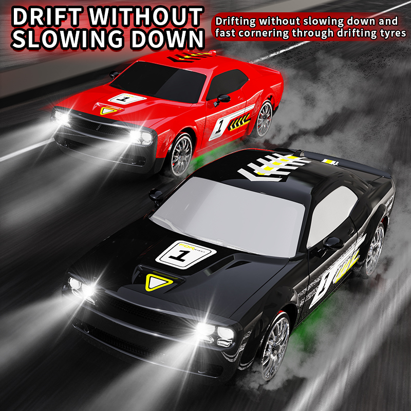 1:20 4WD RC Drift Car 2.4G Rem - Kids Toys Under $20 评论和价格
